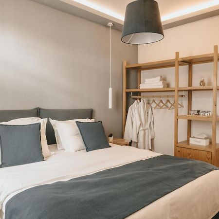 Giardino High Living Suites Drama Exterior photo